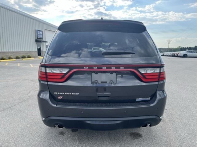 new 2025 Dodge Durango car, priced at $50,080