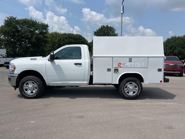 new 2024 Ram 3500 car, priced at $66,917