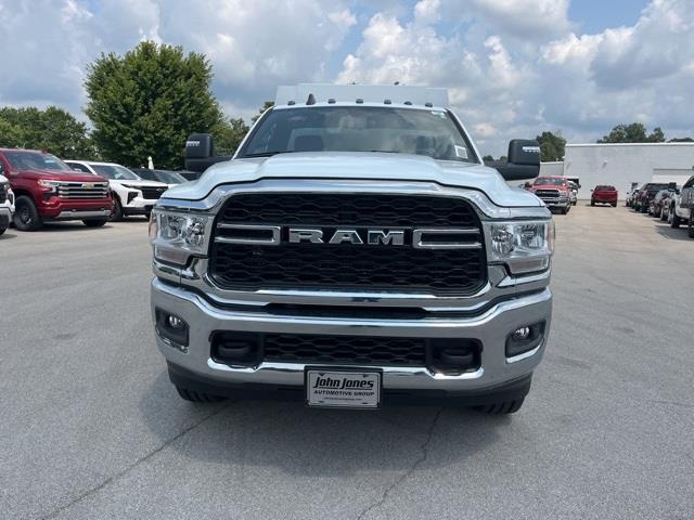 new 2024 Ram 3500 car, priced at $66,917