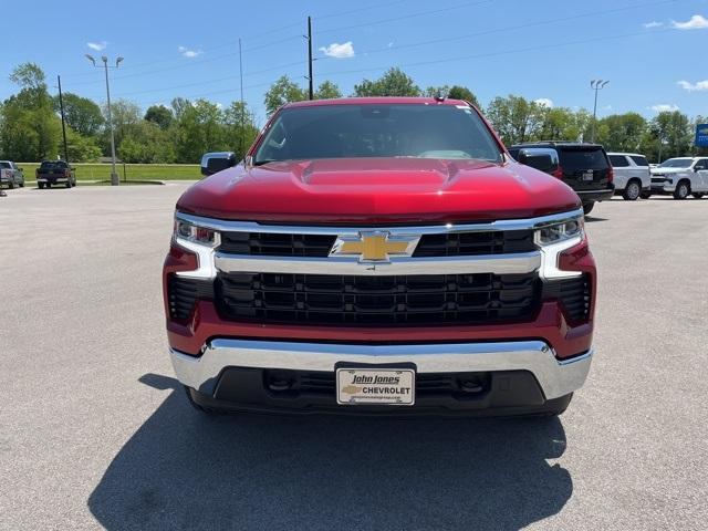 new 2024 Chevrolet Silverado 1500 car, priced at $51,291