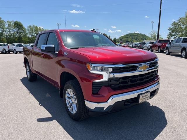 new 2024 Chevrolet Silverado 1500 car, priced at $51,291