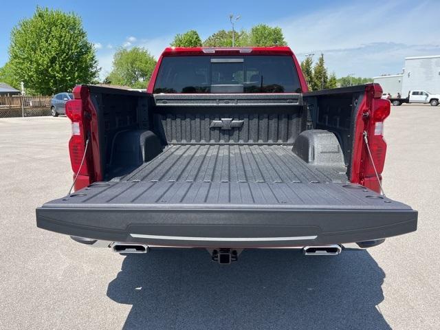 new 2024 Chevrolet Silverado 1500 car, priced at $51,291