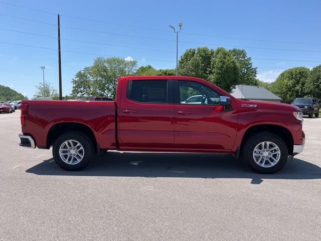 new 2024 Chevrolet Silverado 1500 car, priced at $51,291