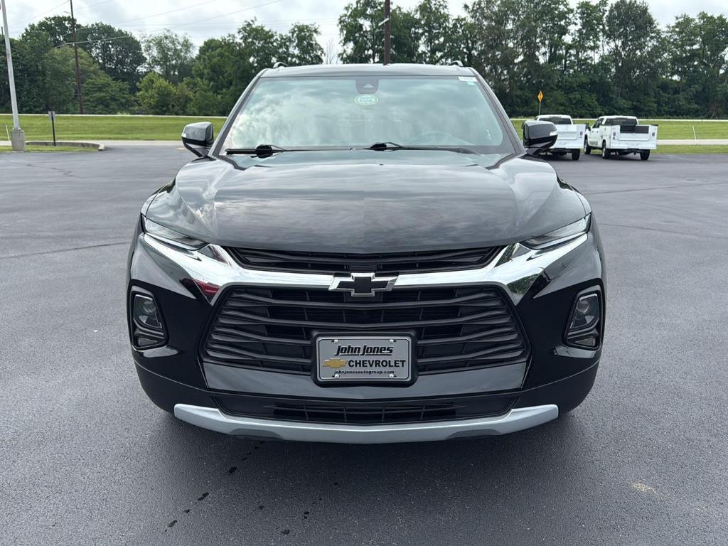 used 2022 Chevrolet Blazer car, priced at $26,450