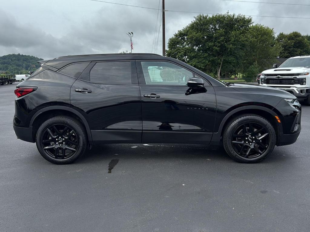 used 2022 Chevrolet Blazer car, priced at $26,450