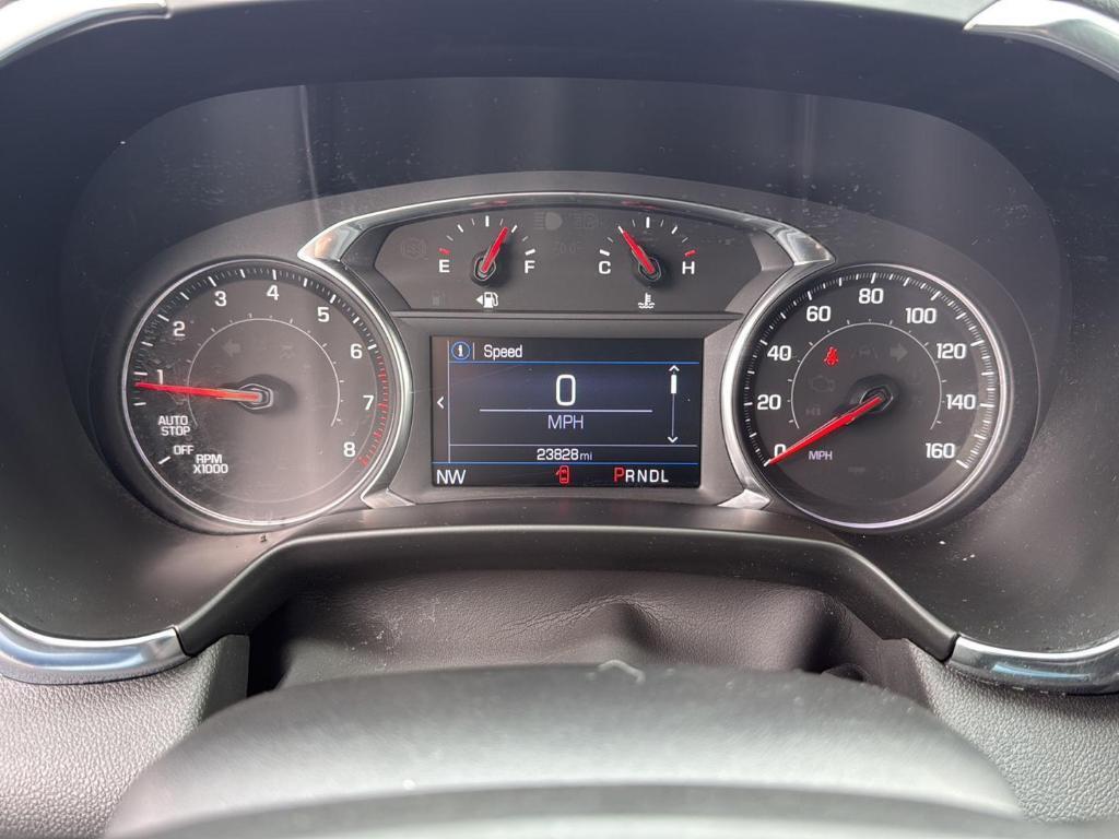 used 2022 Chevrolet Blazer car, priced at $26,450