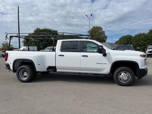 new 2024 Chevrolet Silverado 3500 car, priced at $65,331