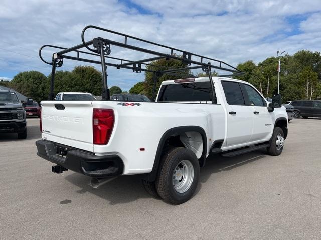 new 2024 Chevrolet Silverado 3500 car, priced at $65,331