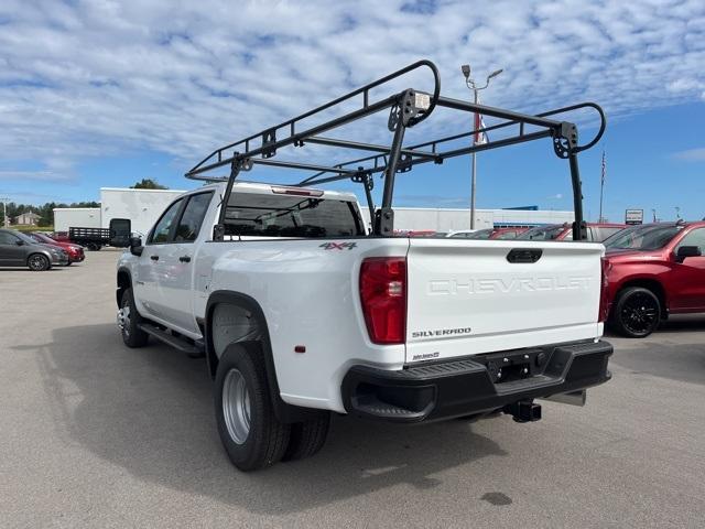 new 2024 Chevrolet Silverado 3500 car, priced at $65,331