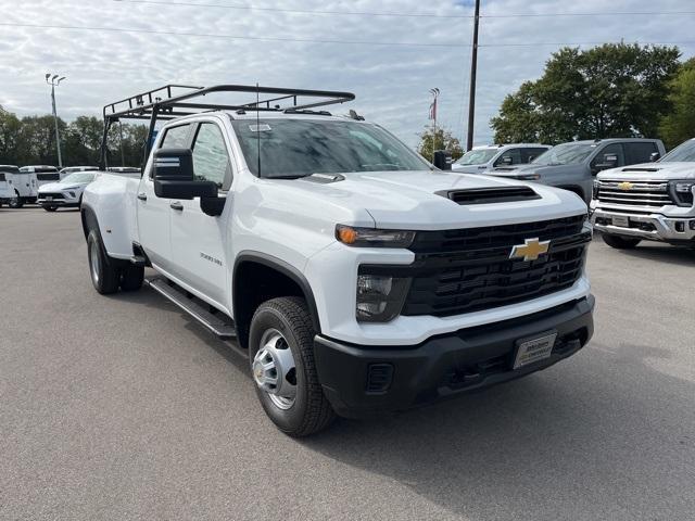 new 2024 Chevrolet Silverado 3500 car, priced at $65,331