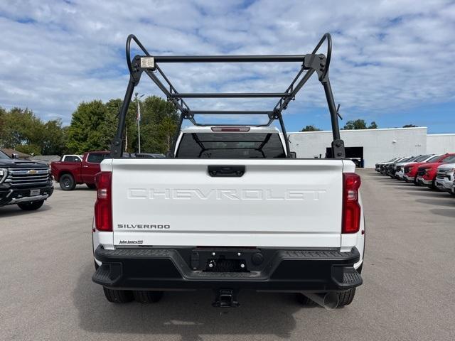 new 2024 Chevrolet Silverado 3500 car, priced at $65,331