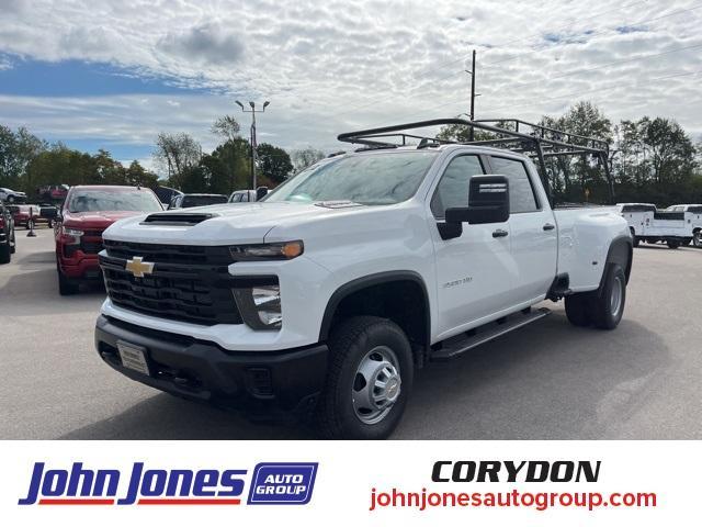 new 2024 Chevrolet Silverado 3500 car, priced at $65,331