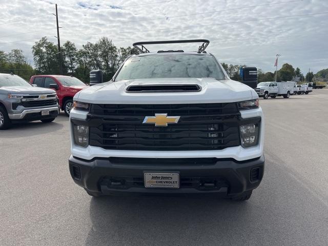 new 2024 Chevrolet Silverado 3500 car, priced at $65,331