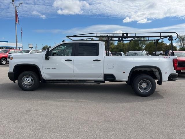 new 2024 Chevrolet Silverado 3500 car, priced at $65,331