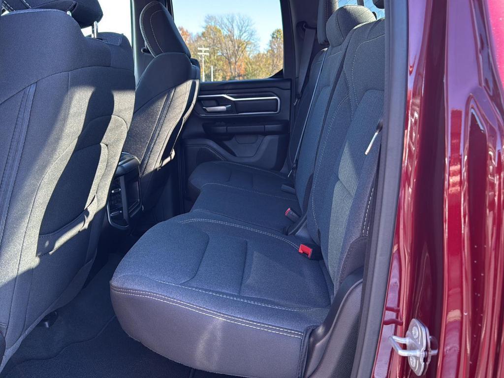 used 2022 Ram 1500 car, priced at $33,400