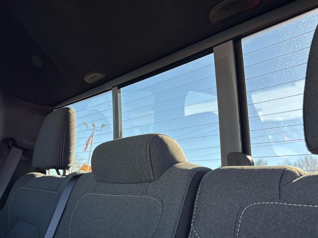 used 2022 Ram 1500 car, priced at $33,400