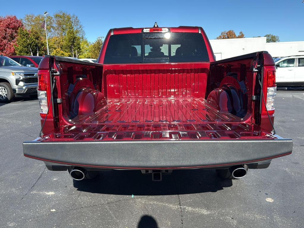 used 2022 Ram 1500 car, priced at $33,400