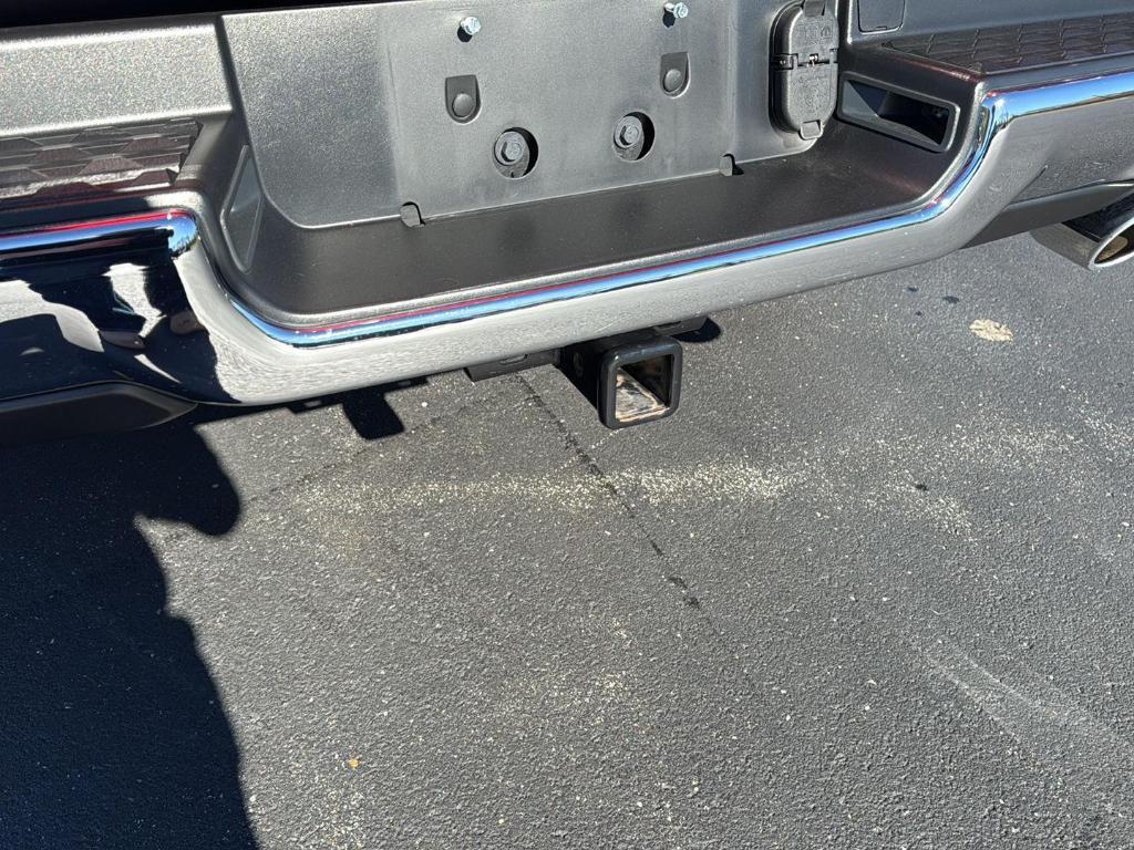 used 2022 Ram 1500 car, priced at $33,400