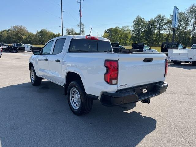 new 2024 Chevrolet Colorado car, priced at $35,435