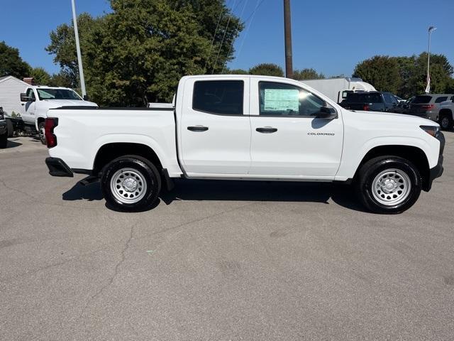 new 2024 Chevrolet Colorado car, priced at $35,435