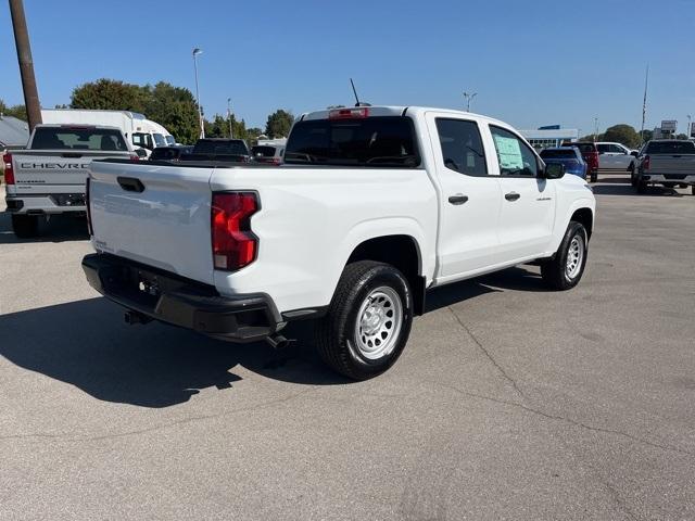 new 2024 Chevrolet Colorado car, priced at $35,435