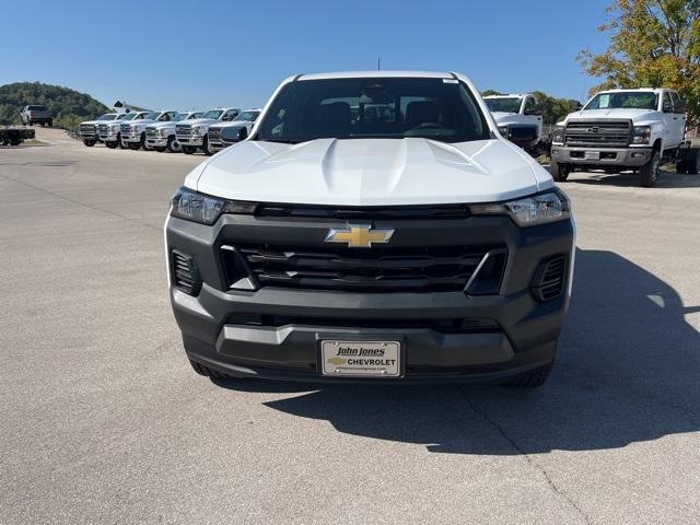 new 2024 Chevrolet Colorado car, priced at $35,435