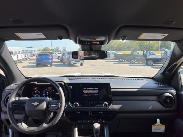 new 2024 Chevrolet Colorado car, priced at $35,435