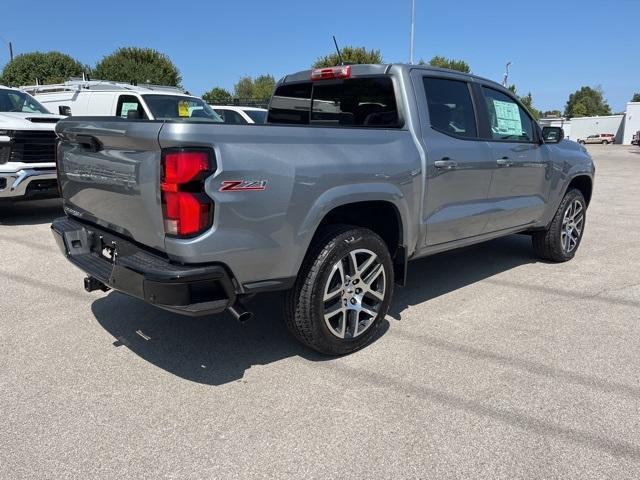 new 2024 Chevrolet Colorado car, priced at $45,353