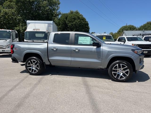 new 2024 Chevrolet Colorado car, priced at $45,353