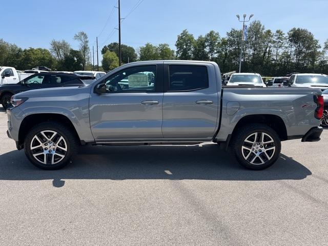 new 2024 Chevrolet Colorado car, priced at $45,353