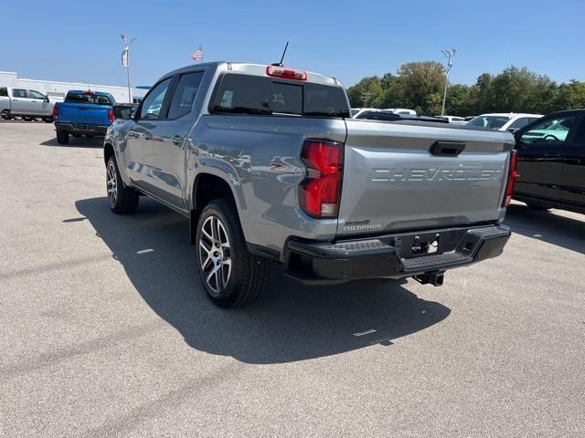 new 2024 Chevrolet Colorado car, priced at $45,353