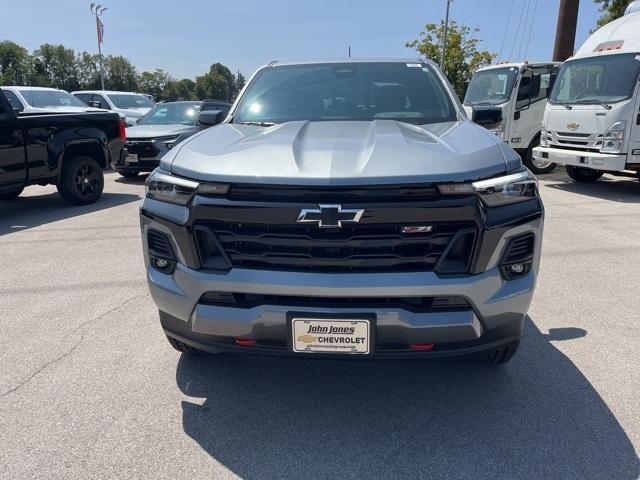 new 2024 Chevrolet Colorado car, priced at $45,353