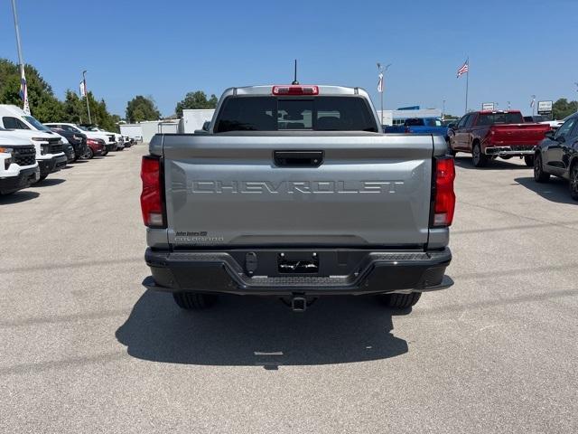 new 2024 Chevrolet Colorado car, priced at $45,353