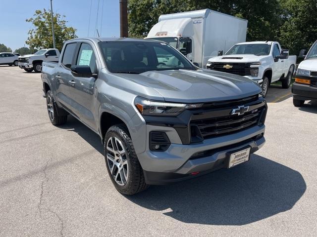 new 2024 Chevrolet Colorado car, priced at $45,353