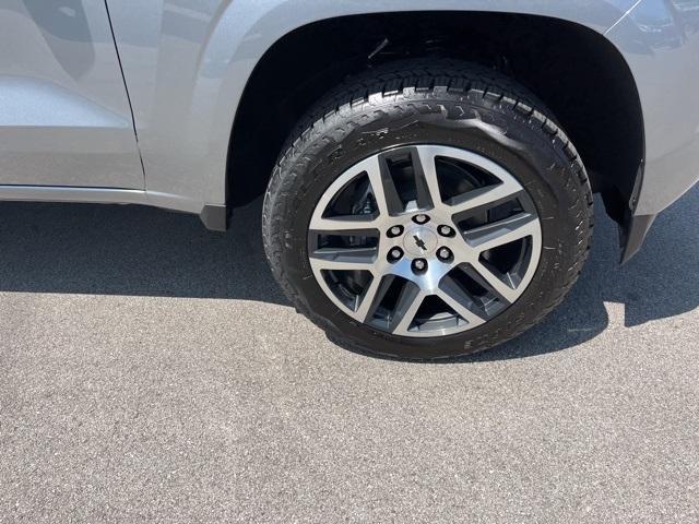 new 2024 Chevrolet Colorado car, priced at $45,353