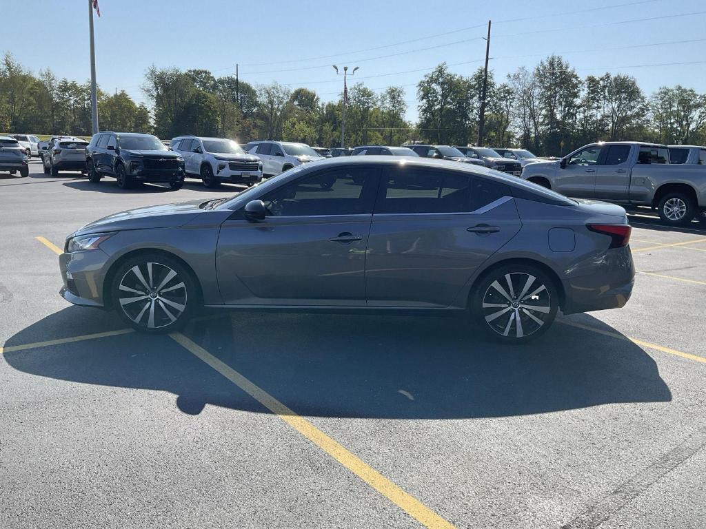 used 2020 Nissan Altima car, priced at $14,500