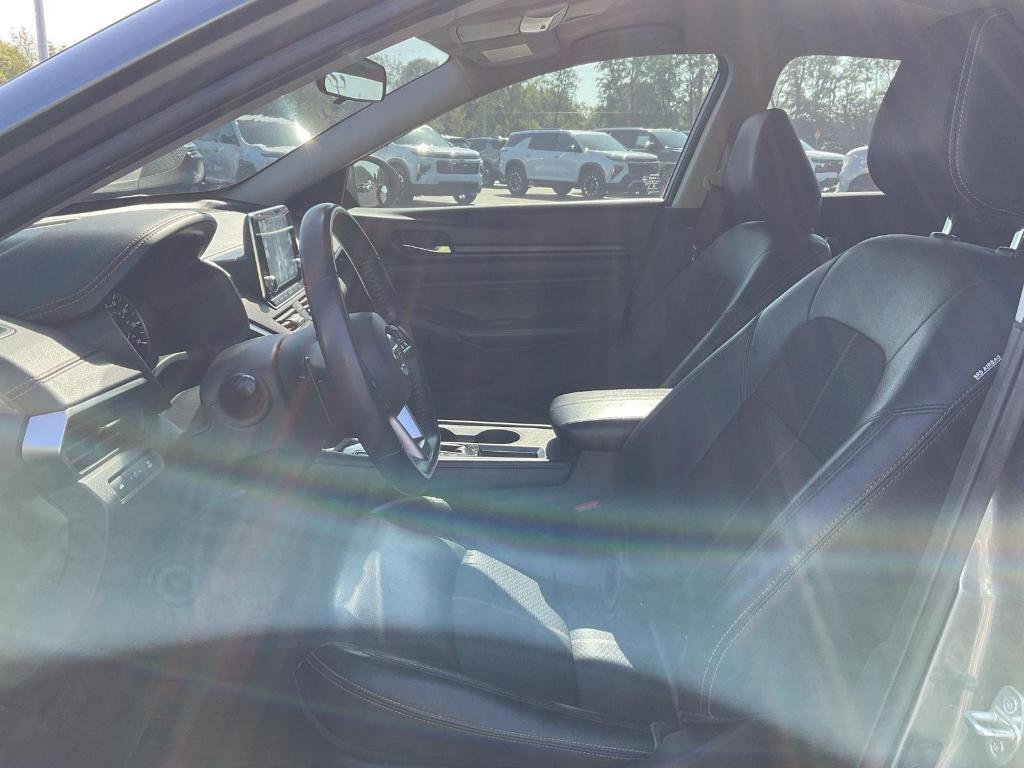 used 2020 Nissan Altima car, priced at $14,500