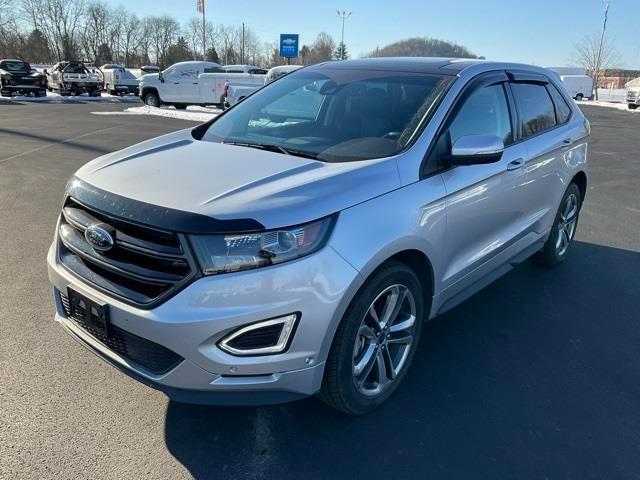 used 2016 Ford Edge car, priced at $18,950