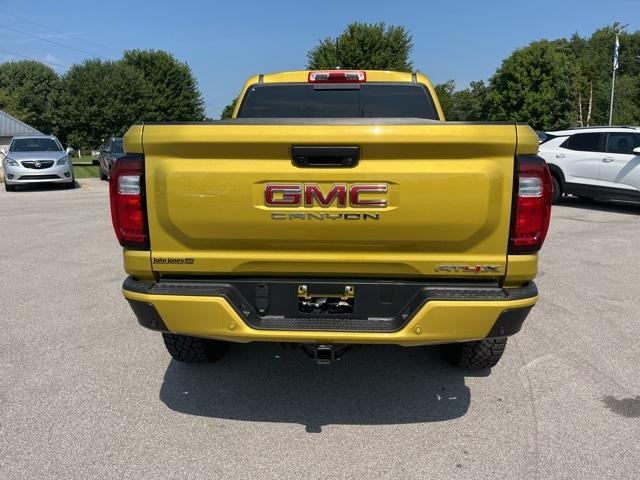 used 2023 GMC Canyon car, priced at $48,500