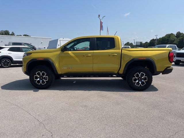 used 2023 GMC Canyon car, priced at $48,500