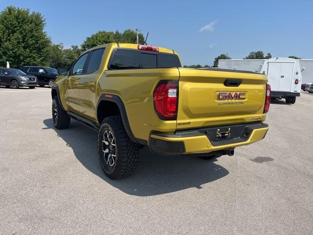 used 2023 GMC Canyon car, priced at $48,500