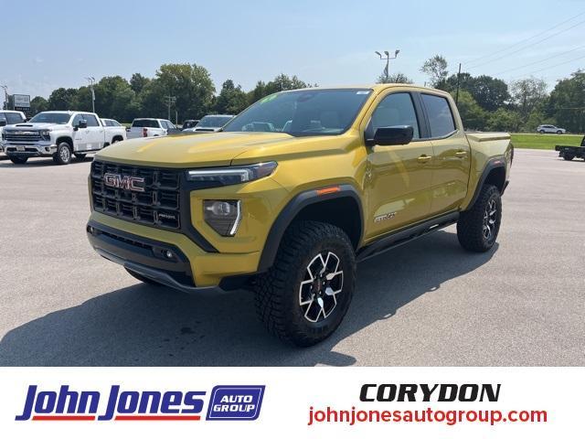 used 2023 GMC Canyon car, priced at $48,500