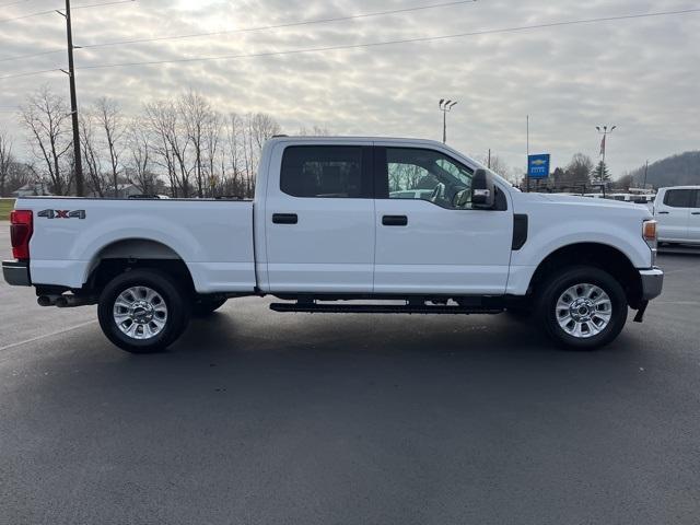 used 2022 Ford F-250 car, priced at $47,500