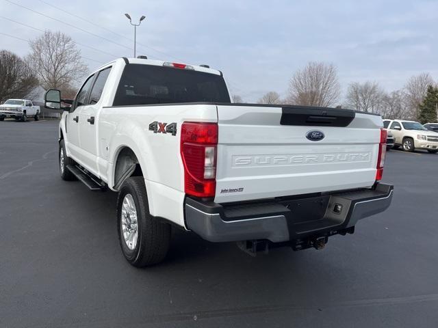 used 2022 Ford F-250 car, priced at $47,500