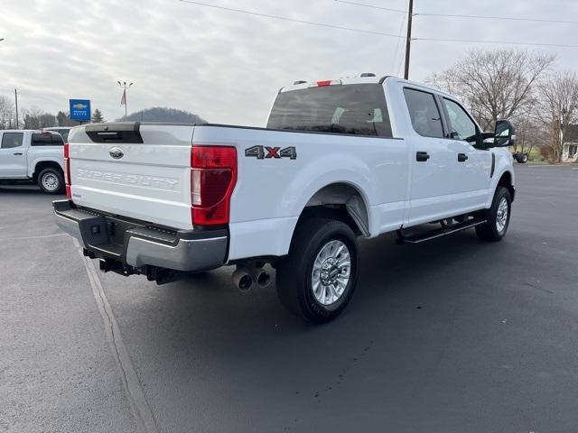 used 2022 Ford F-250 car, priced at $47,500