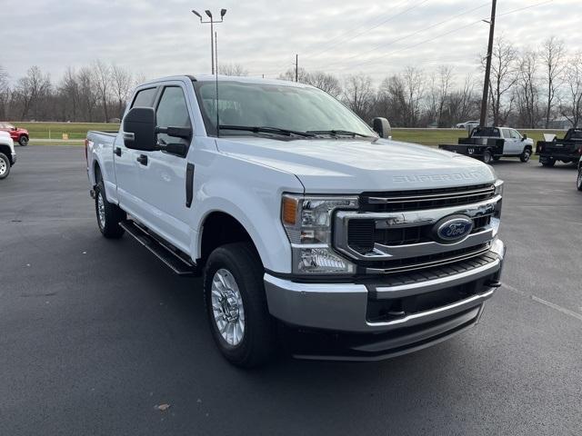 used 2022 Ford F-250 car, priced at $47,500