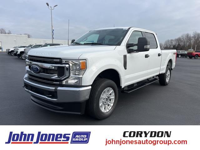 used 2022 Ford F-250 car, priced at $47,500