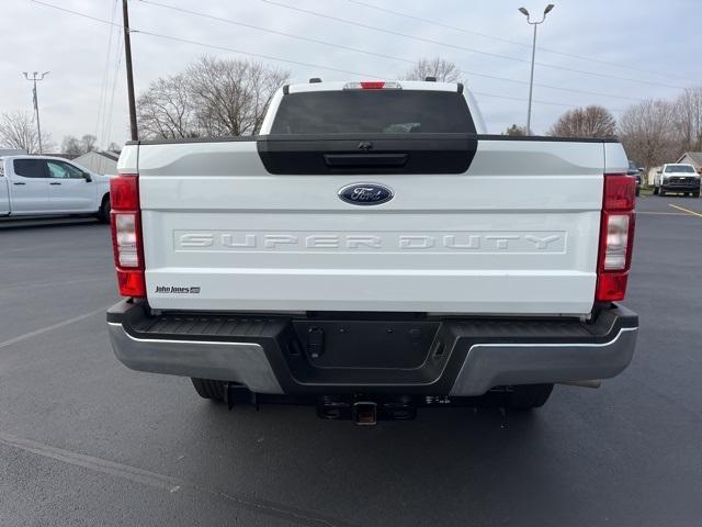 used 2022 Ford F-250 car, priced at $47,500