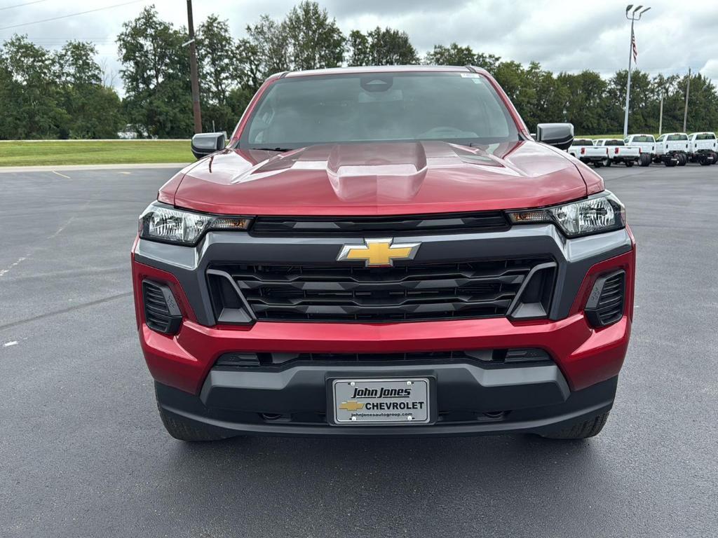 new 2026 Chevrolet Colorado car, priced at $41,170