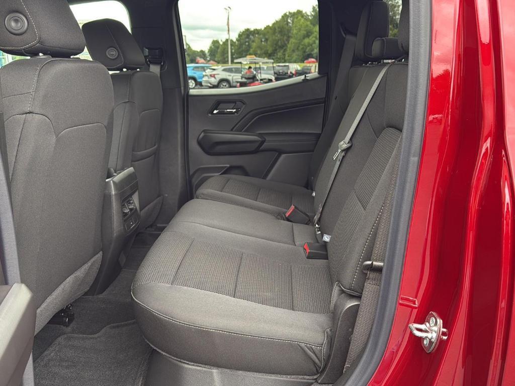 new 2026 Chevrolet Colorado car, priced at $41,170